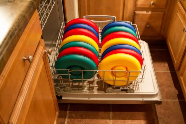 GreatPlate 12-Piece Original Round Food and Beverage Serving Set - Essentials - Image 5
